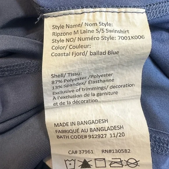 Kids Rashguard - Picture 4 of 4